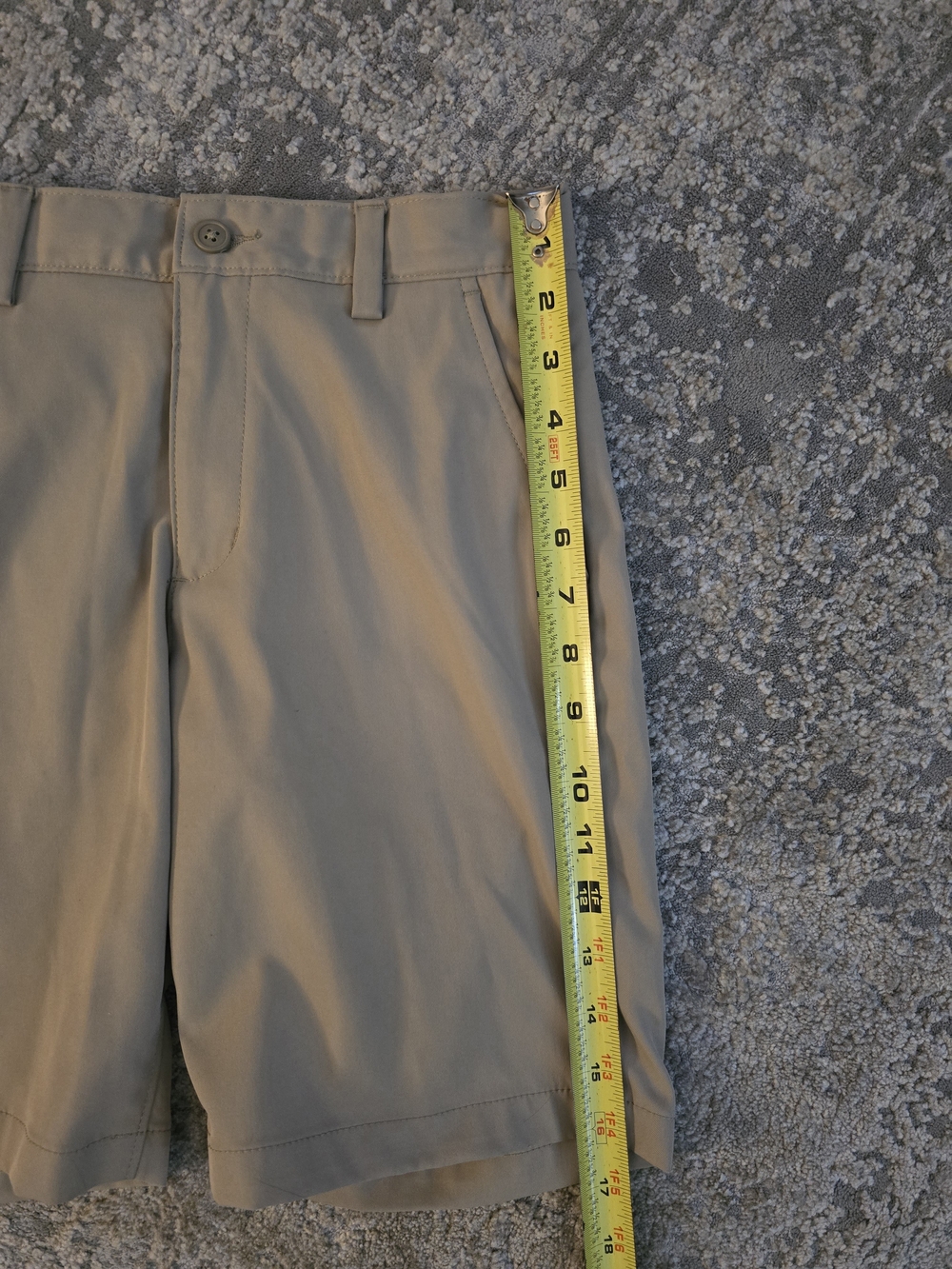 Lands' End Boy's Performance Shorts - Picture 6 of 6